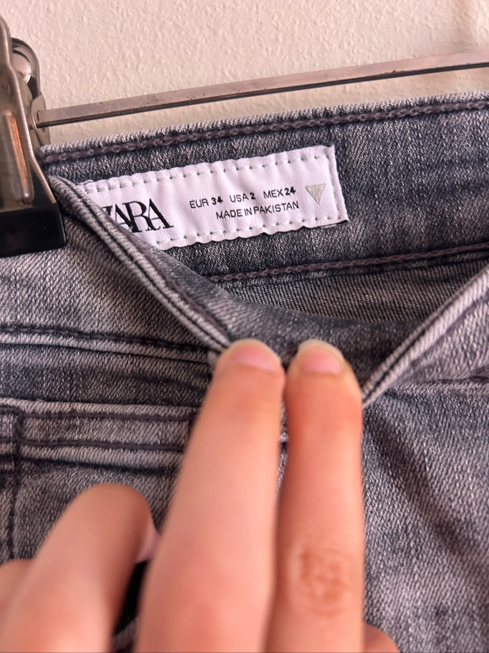 Skinny sculpt jeans – photo 4